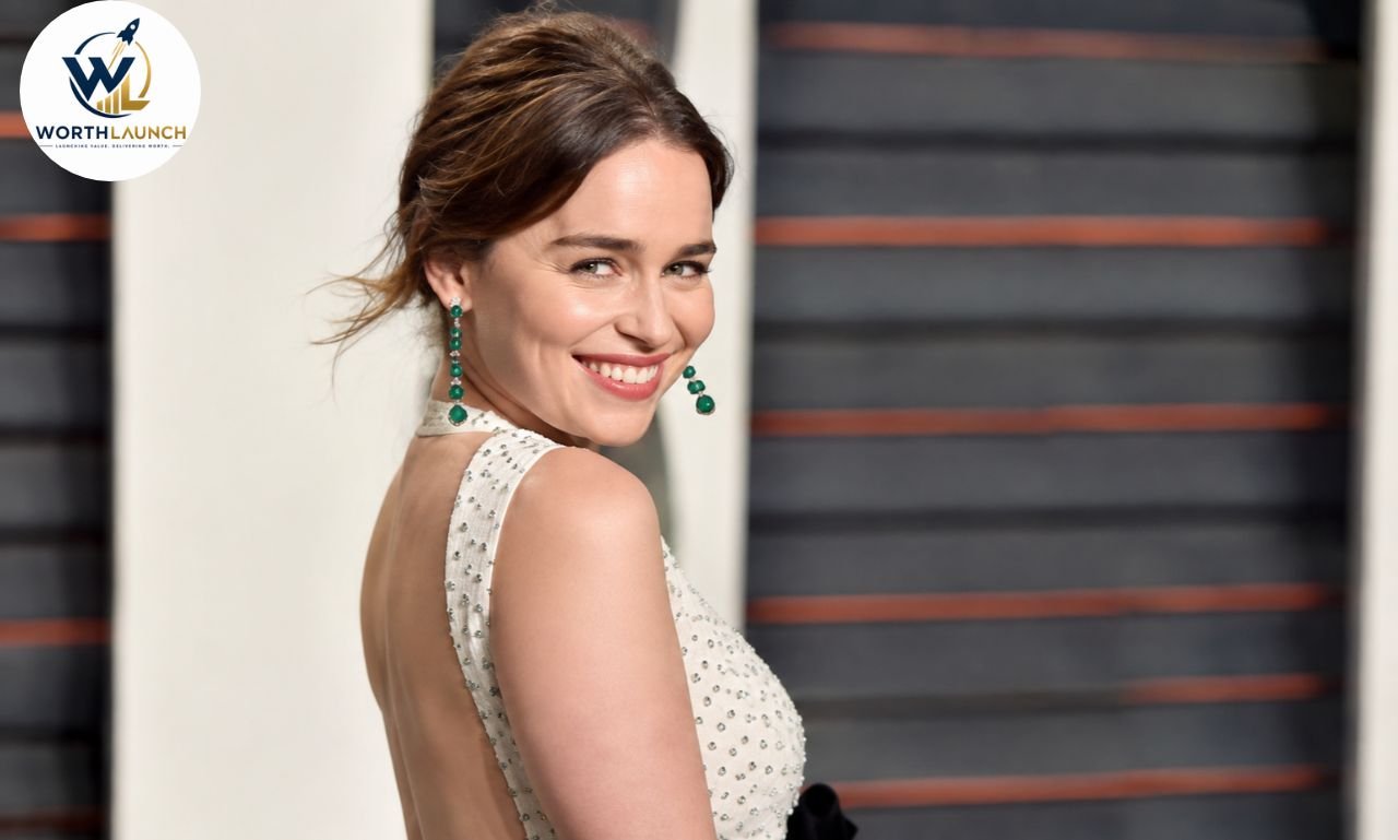 Emilia Clarke